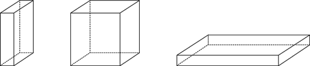 examples of rectangular prisms