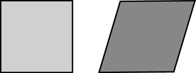 examples of rhombuses