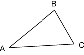 acute triangle