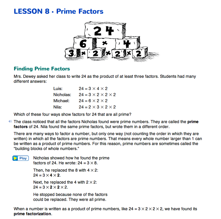 Factors of 8, How to Find the Prime Factors of 8